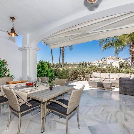 Villa Luxury Townhouse Golden Mile Marbella Exterior foto