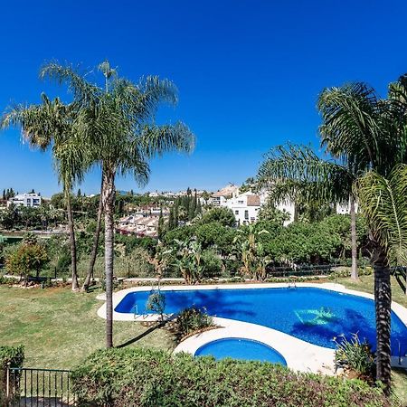 Villa Luxury Townhouse Golden Mile Marbella Exterior foto