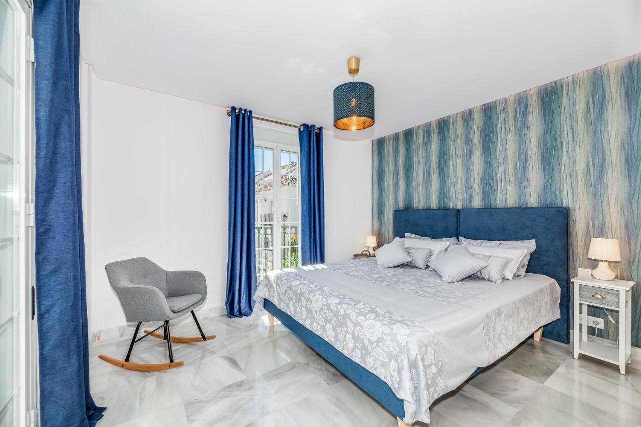 Villa Luxury Townhouse Golden Mile Marbella Exterior foto