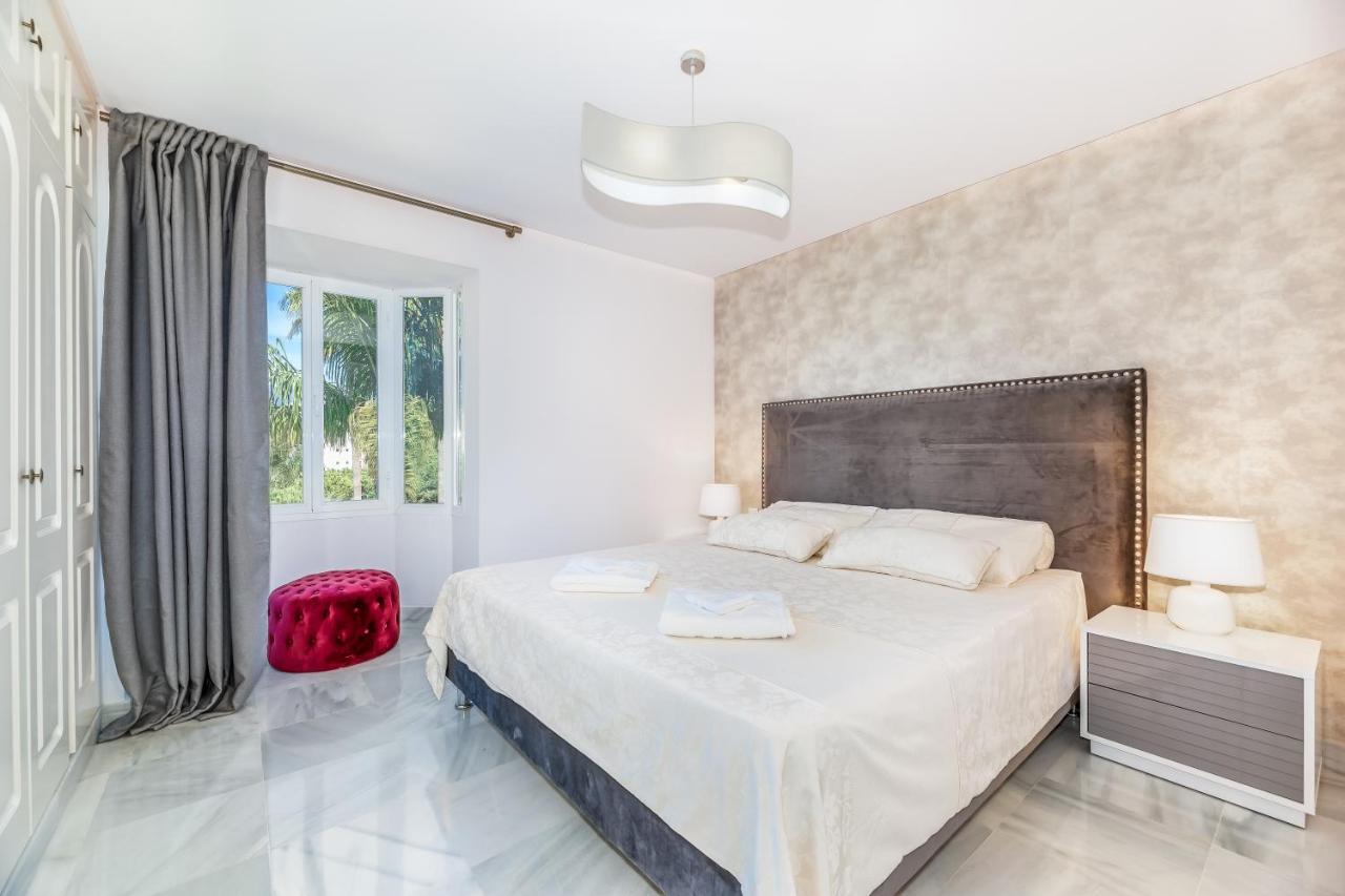 Villa Luxury Townhouse Golden Mile Marbella Exterior foto