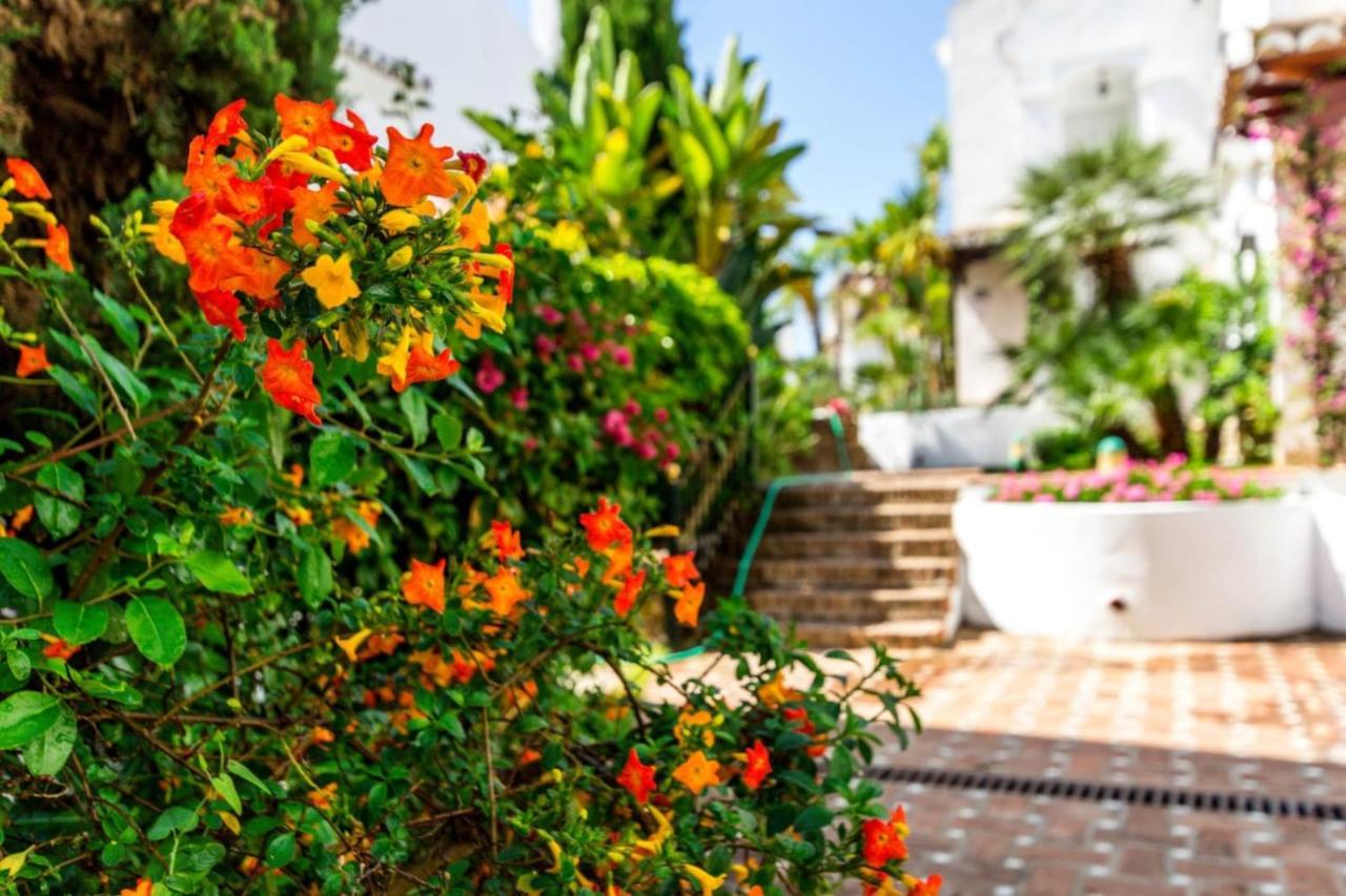 Villa Luxury Townhouse Golden Mile Marbella Exterior foto