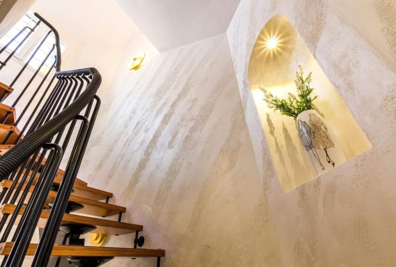 Villa Luxury Townhouse Golden Mile Marbella Exterior foto