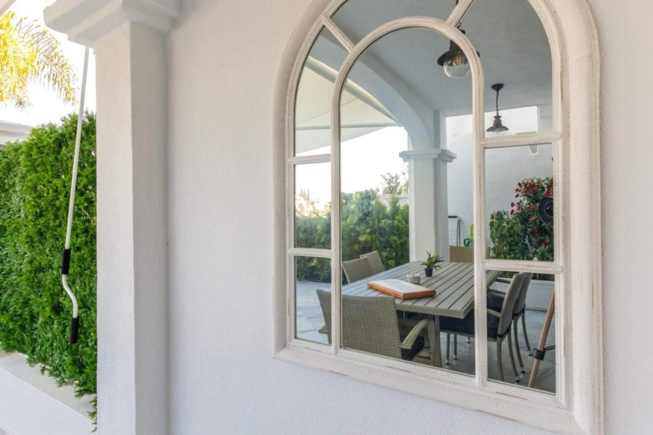 Villa Luxury Townhouse Golden Mile Marbella Exterior foto