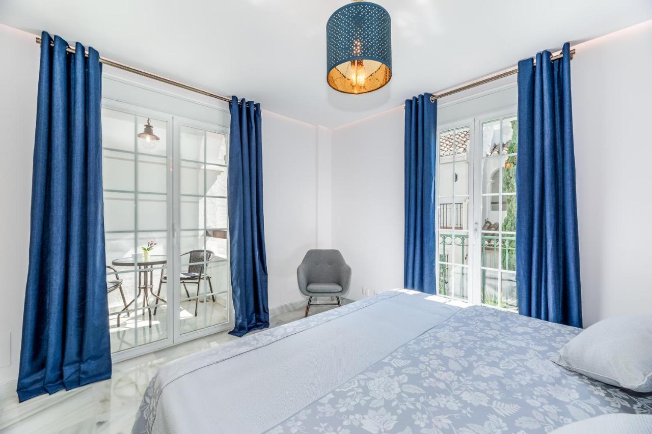 Villa Luxury Townhouse Golden Mile Marbella Exterior foto